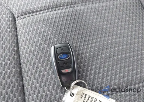 2019 Subaru Forester Sport из США, поврежденный, VIN JF2SKAKC8KH466295